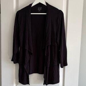 Women’s Black Cardigan